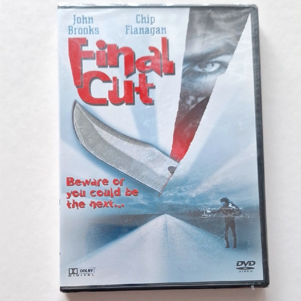 Final Cut DVD - New Sealed